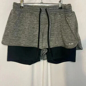 Champion duo dry women’s athletic shorts